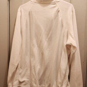 St. John's Bay 1/4 zip fleece